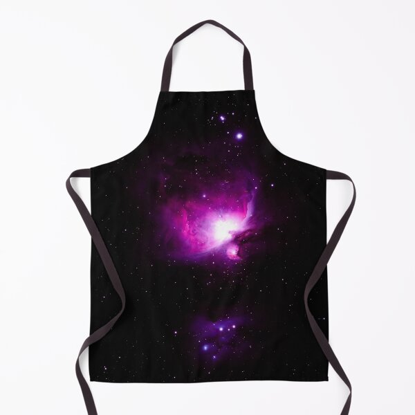 Item preview, hot pink Orion nebula space astrophotography designed and sold by lorelei-stars.