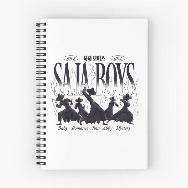 Item preview, Saja Boys Idol Jinu Portrait Kpop Design designed and sold by giaoslooshop.