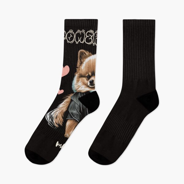 Item preview, Pomeranian Kids designed and sold by HomeyDay.