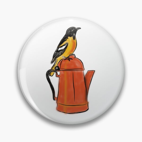 Item preview, Golden Oriole designed and sold by BeautyDesignNo1.