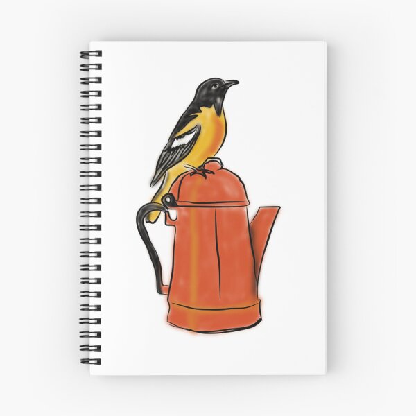 Item preview, Golden Oriole designed and sold by BeautyDesignNo1.
