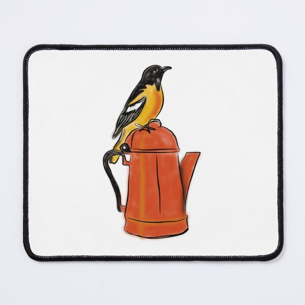 Item preview, Golden Oriole designed and sold by BeautyDesignNo1.