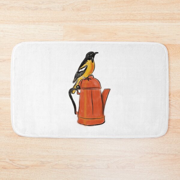 Item preview, Golden Oriole designed and sold by BeautyDesignNo1.