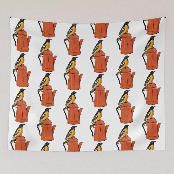 Item preview, Golden Oriole designed and sold by BeautyDesignNo1.
