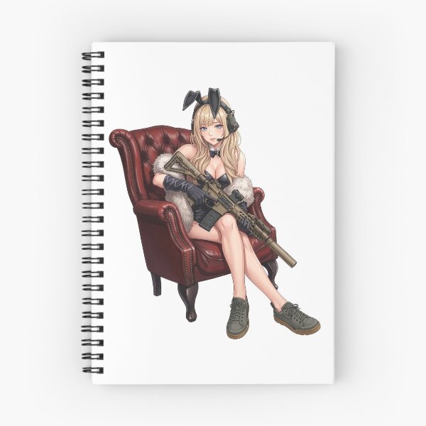 Item preview, Bunny Girl Operator designed and sold by RAWLIFEGRAPHIC.