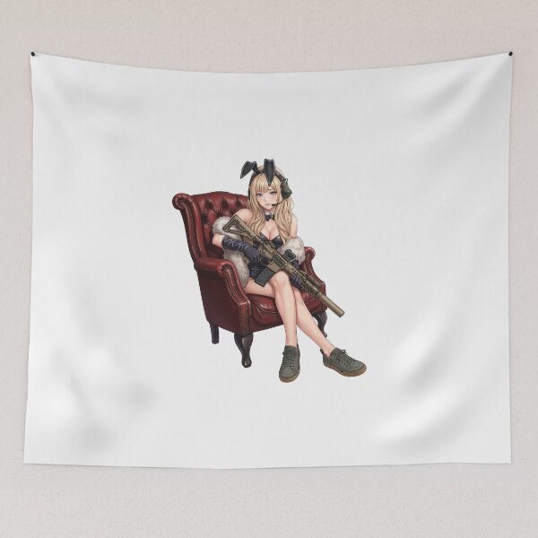 Item preview, Bunny Girl Operator designed and sold by RAWLIFEGRAPHIC.