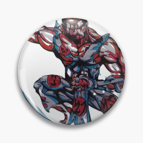 Item preview, Visionary Samurai – Sticker Edition designed and sold by OBSIDIAN14.