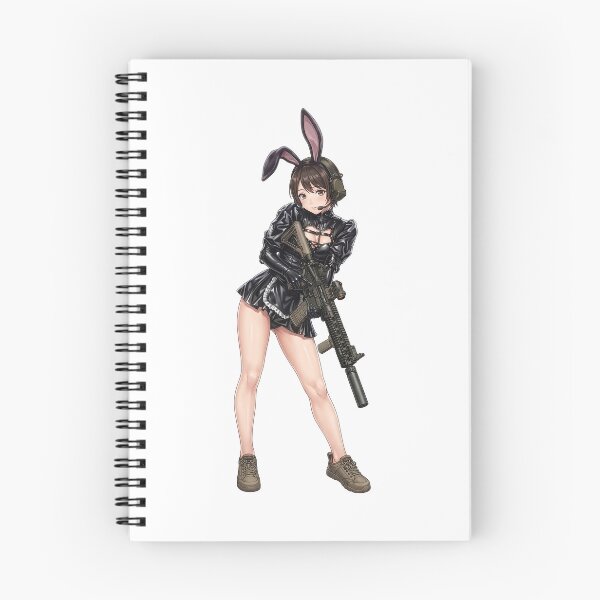 Item preview, Bunny Girl Operator designed and sold by RAWLIFEGRAPHIC.