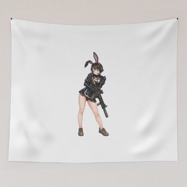 Item preview, Bunny Girl Operator designed and sold by RAWLIFEGRAPHIC.
