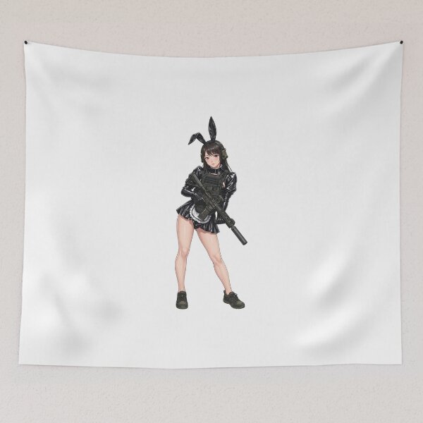 Item preview, Bunny Girl Operator designed and sold by RAWLIFEGRAPHIC.