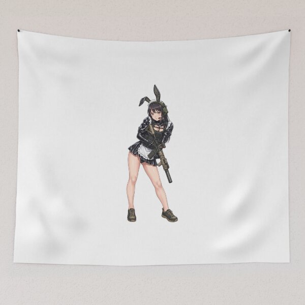 Item preview, Bunny Girl Operator designed and sold by RAWLIFEGRAPHIC.