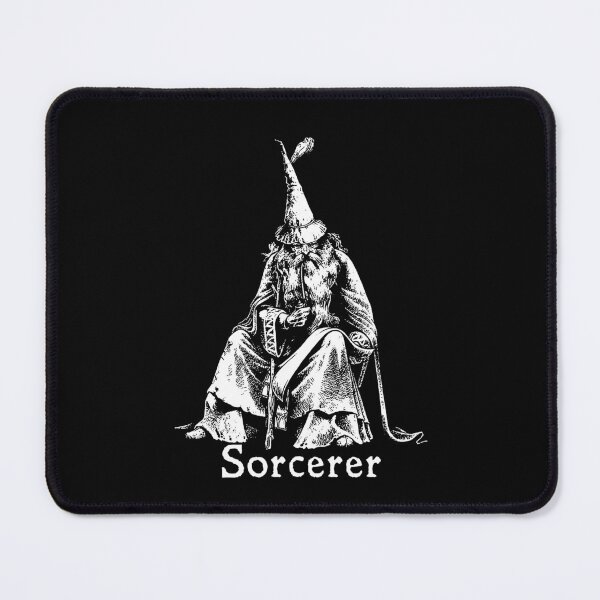 Item preview, Sorcerer designed and sold by Colmillo De Barrio.