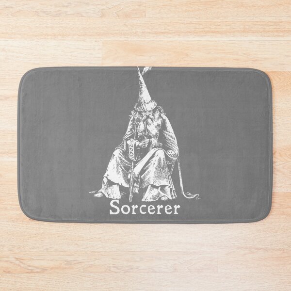 Item preview, Sorcerer designed and sold by Colmillo De Barrio.