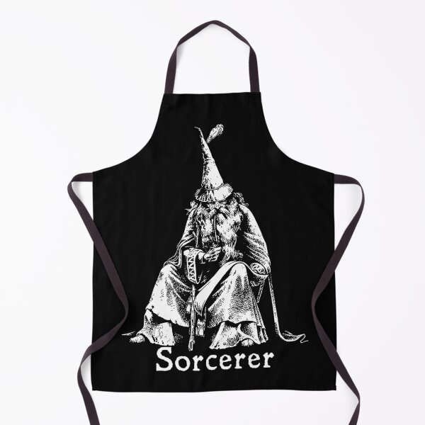 Item preview, Sorcerer designed and sold by Colmillo De Barrio.