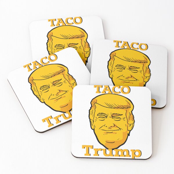 Item preview, Taco Trump designed and sold by Tom O Gotchi.