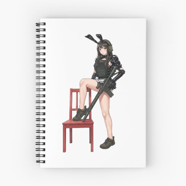 Item preview, Bunny Girl Operator designed and sold by RAWLIFEGRAPHIC.