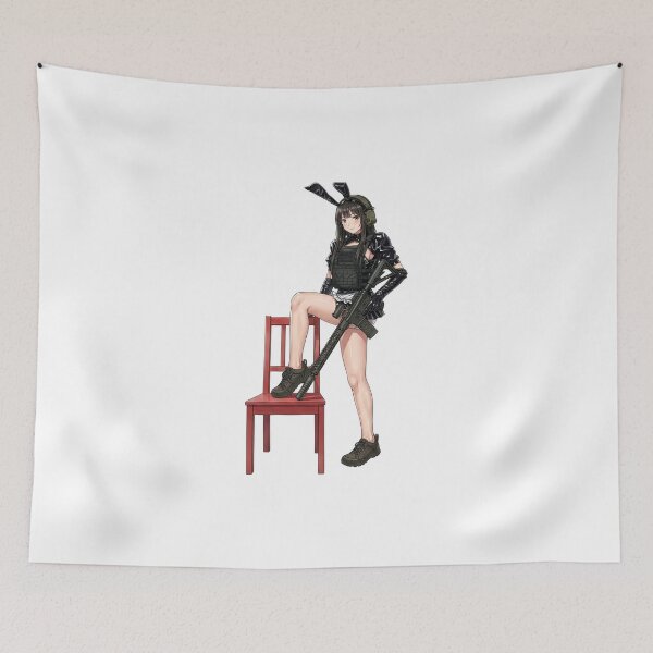 Item preview, Bunny Girl Operator designed and sold by RAWLIFEGRAPHIC.