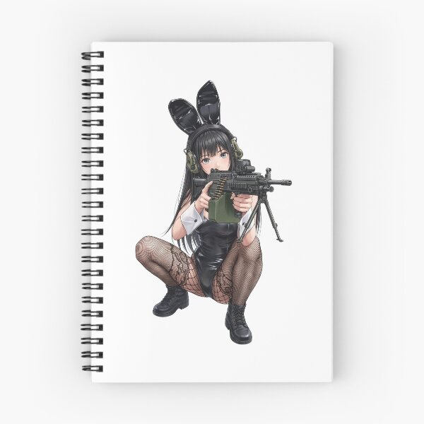 Item preview, Bunny Girl Operator designed and sold by RAWLIFEGRAPHIC.