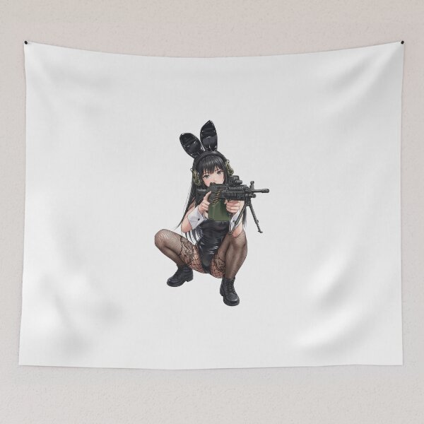 Item preview, Bunny Girl Operator designed and sold by RAWLIFEGRAPHIC.