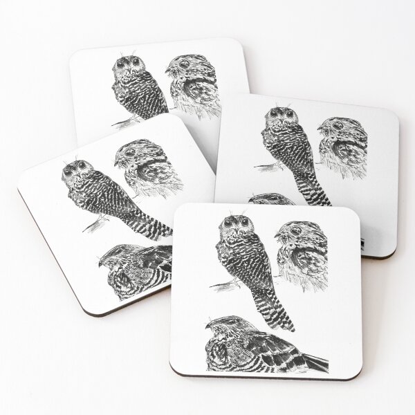 Item preview, Nightjar designed and sold by di-Vera-Rosati.