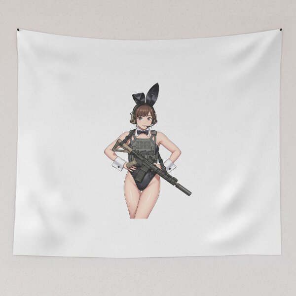 Item preview, Bunny Girl Operator designed and sold by RAWLIFEGRAPHIC.