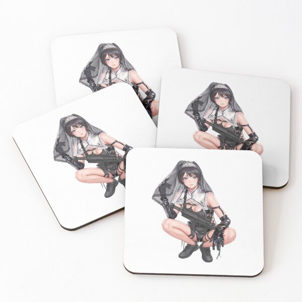 Item preview, The Nun Tactical designed and sold by RAWLIFEGRAPHIC.