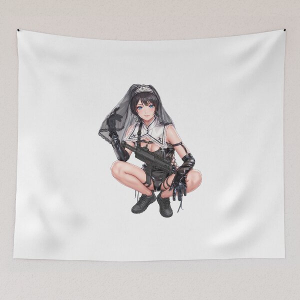 Item preview, The Nun Tactical designed and sold by RAWLIFEGRAPHIC.