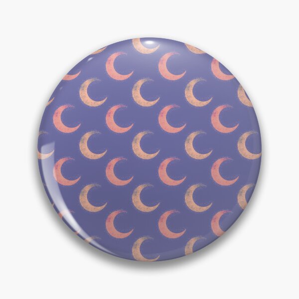 Item preview, Seamless Crescent Moon Pattern designed and sold by Pevkay97.