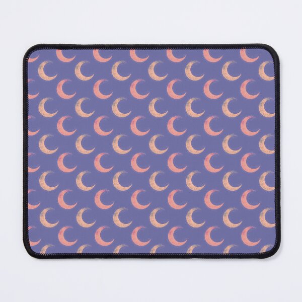 Item preview, Seamless Crescent Moon Pattern designed and sold by Pevkay97.
