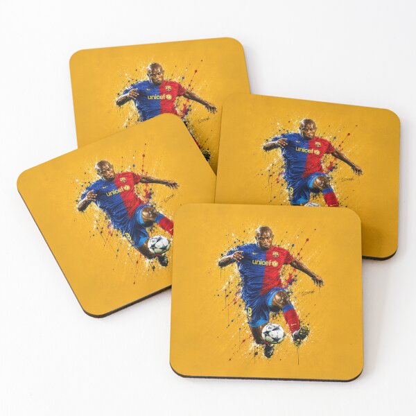 Item preview, Samuel Eto'o Illustration designed and sold by ocusido.