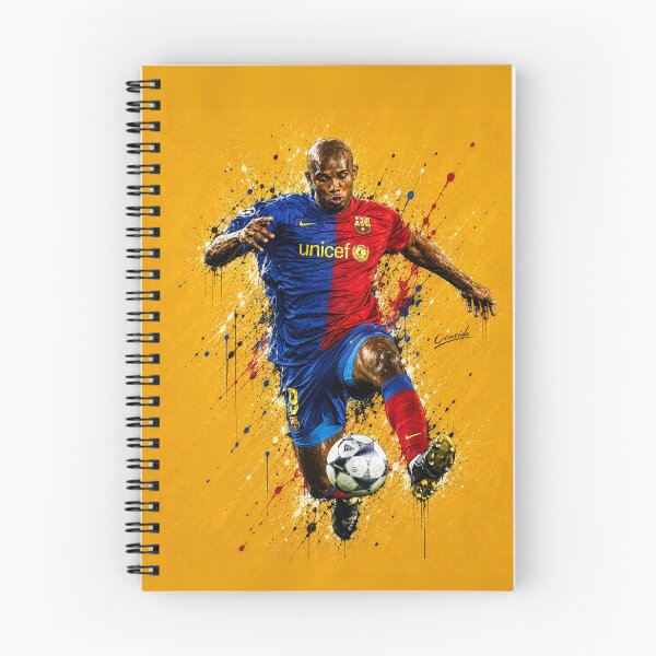 Item preview, Samuel Eto'o Illustration designed and sold by ocusido.