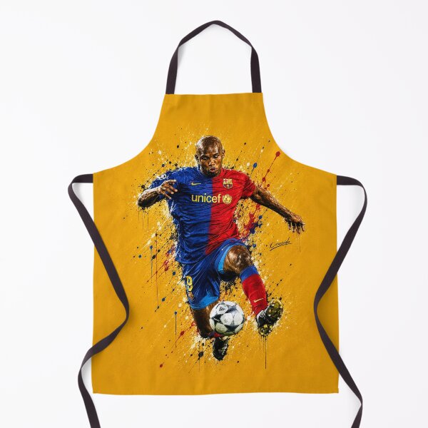 Item preview, Samuel Eto'o Illustration designed and sold by ocusido.