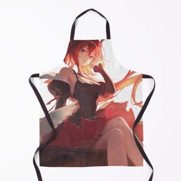 Item preview, Laevatain Sunshine Arknights designed and sold by KomiArts.