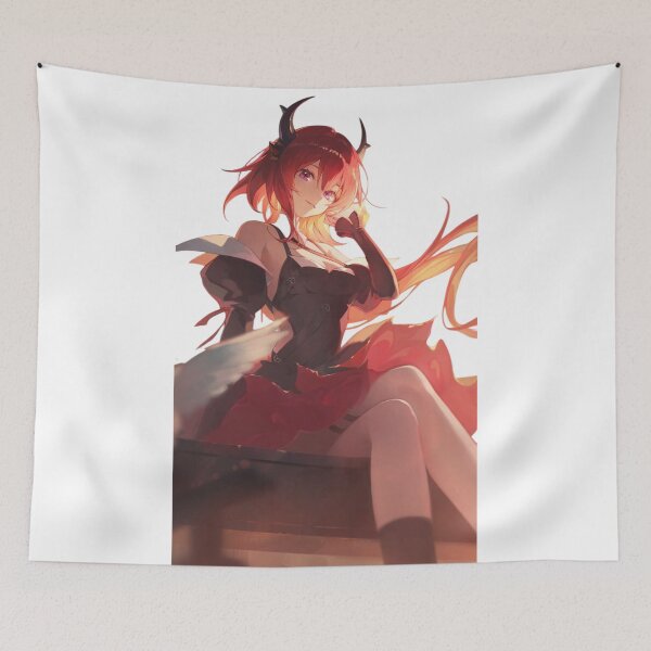 Item preview, Laevatain Sunshine Arknights designed and sold by KomiArts.