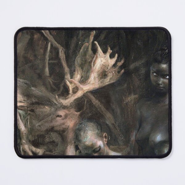Item preview, Guillermo Lorca García Master of Baroque and Surrealism designed and sold by NatashaStorey.
