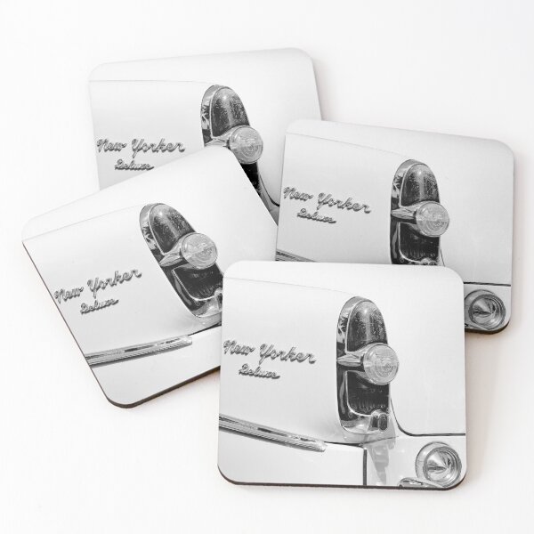 Item preview, Monochrome vintage American car designed and sold by HMBPHOTO.