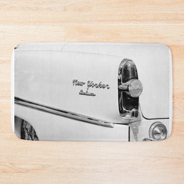 Item preview, Monochrome vintage American car designed and sold by HMBPHOTO.