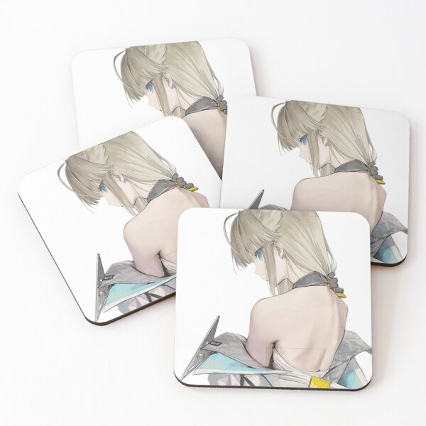 Item preview, Perlica Maked Back Arknights designed and sold by KomiArts.