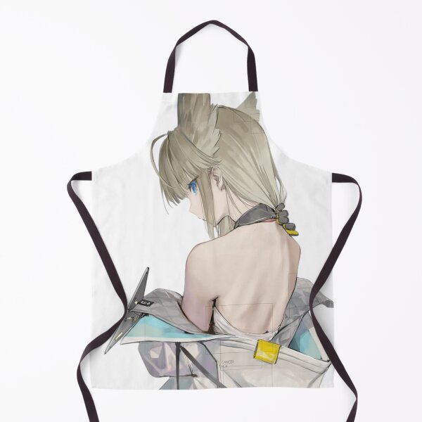 Item preview, Perlica Maked Back Arknights designed and sold by KomiArts.