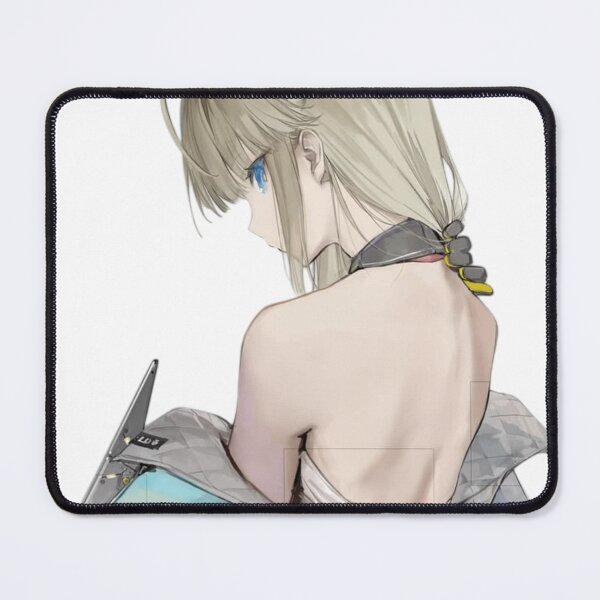 Item preview, Perlica Maked Back Arknights designed and sold by KomiArts.