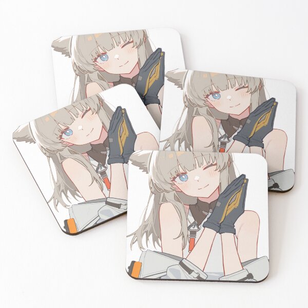 Item preview, Perlica Arknights Send Me 30k designed and sold by KomiArts.