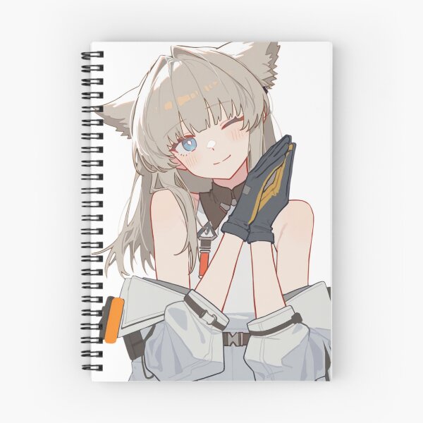 Item preview, Perlica Arknights Send Me 30k designed and sold by KomiArts.