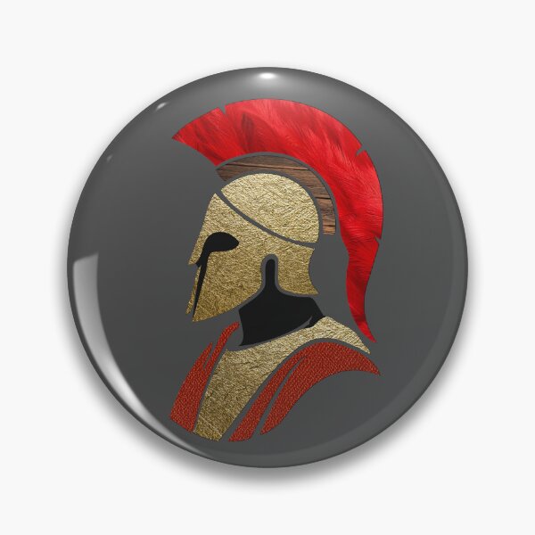 Item preview, spartan warrior designed and sold by blackdog-art.