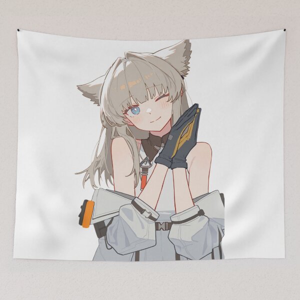 Item preview, Perlica Arknights Send Me 30k designed and sold by KomiArts.