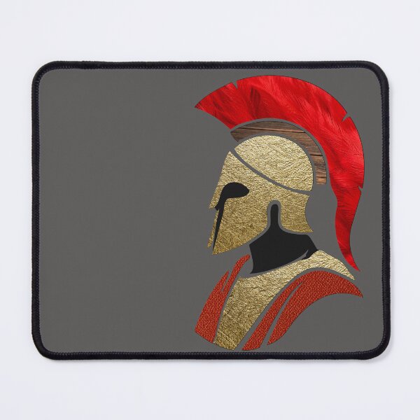 Item preview, spartan warrior designed and sold by blackdog-art.