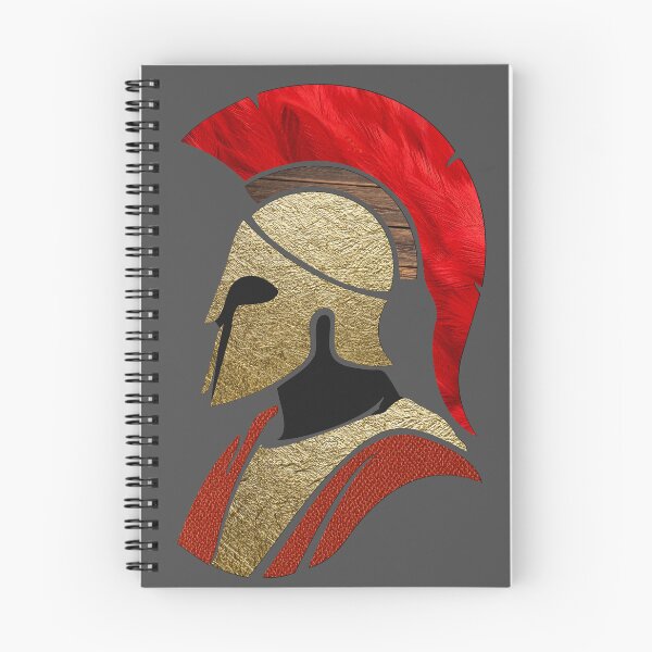 Item preview, guerrero espartano designed and sold by blackdog-art.