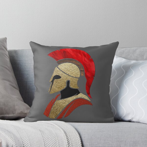 Item preview, spartan warrior designed and sold by blackdog-art.