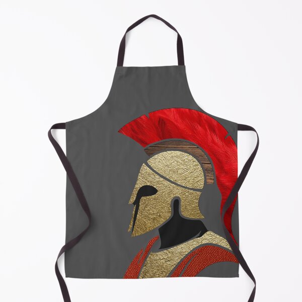 Item preview, spartan warrior designed and sold by blackdog-art.
