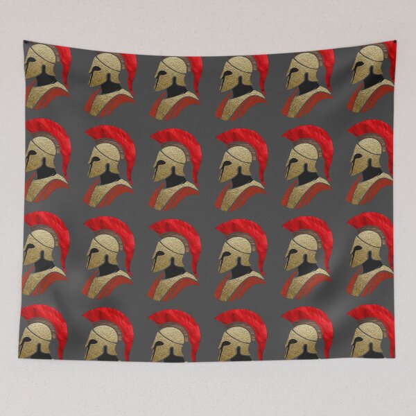 Item preview, spartan warrior designed and sold by blackdog-art.
