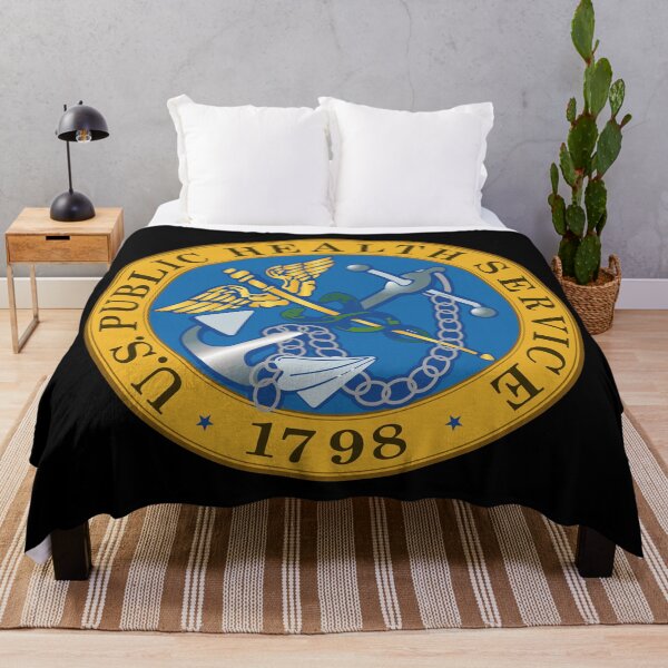 Item preview, USPHS - United States Public Health Service Seal - Color designed and sold by Military Insignia Products.